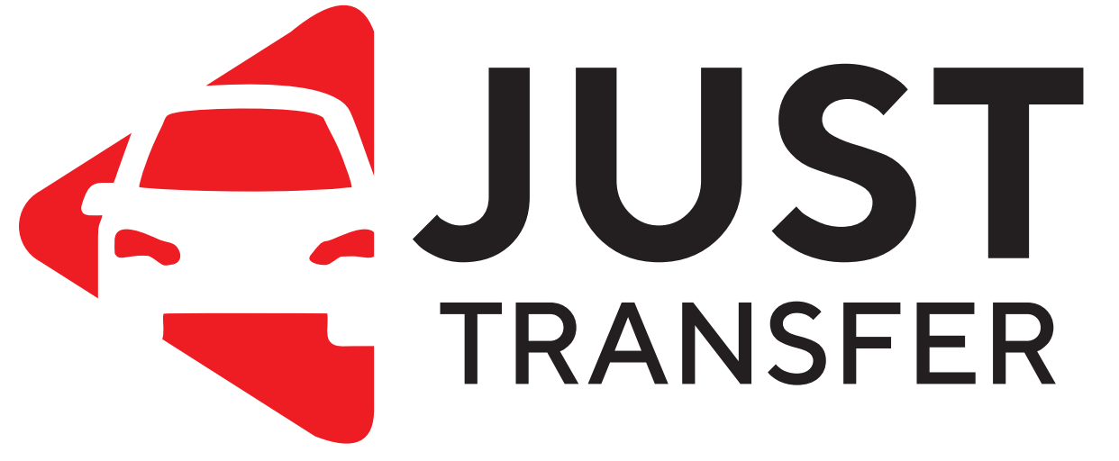 Just Transfer Logo