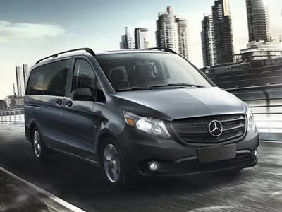VIP Mercedes Vito