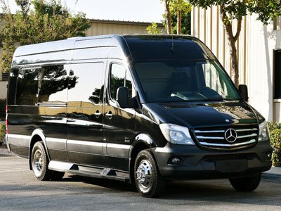 Lüks Minibüs/Otobüs